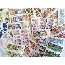 Nail Art Stickers